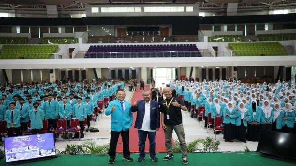 UMS Gelar Masta PMB Batch II, Dorong Mahasiswa Aktif Kembangkan Diri