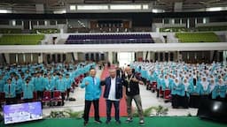 UMS Gelar Masta PMB Batch II, Dorong Mahasiswa Aktif Kembangkan Diri