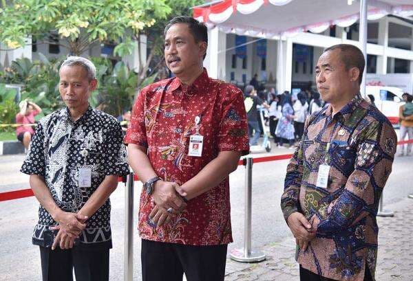 Gandeng BKN Yogyakarta, Pemkab Kebumen Gelar SKD CPNS di JEC Yogyakarta