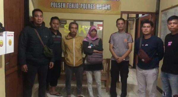 Usai Buron, Perempuan Pelaku Penipuan Modus Ivestasi Beras Bulog di Tenjo Berhasil Diamankan Polisi