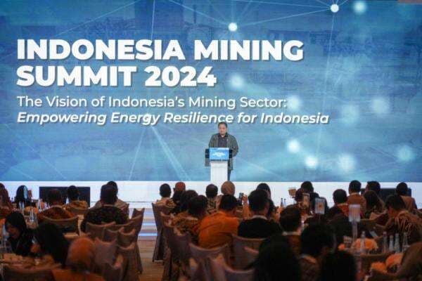 Ceria Group Dukung Hilirisasi Nikel dengan Smelter Ramah Lingkungan