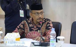 Senator Aceh H. Sudirman: Masalah Tukin Dosen ASN, Ini Darurat, Harus Segera Diselesaikan