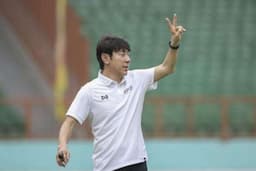  Shin Tae-Yong Rekrut Kiper PSPS untuk Piala AFF 2024