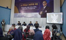 Sosialisasi 4 Pilar MPR RI di KBB, Rajiv Ajak Warga Tanamkan Nilai-nilai Dasar Negara