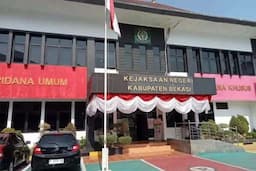 Kejaksaan Negeri Kabupaten Bekasi Naik Kelas Jadi Tipe A