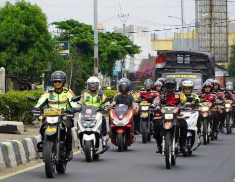 Polres Cirebon Kota Pastikan Kesiapan Operasi Lilin Lodaya 2024 Jelang Nataru