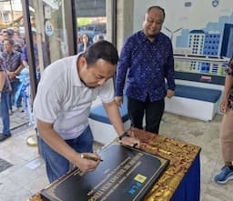 Tingkatkan Layanan Pelanggan, PLN Icon Plus Resmikan Gedung NOC SBU Regional Bali dan Nusa Tenggara