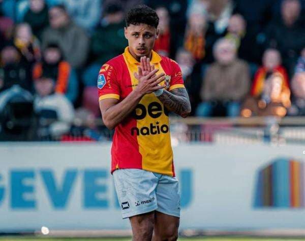 Patrick Kluivert Bahagia, Pemain Timnas Indonesia Dean James Juara KNVB Cup 2024-2025 Bareng Go Ahead Eagles! Patrick Kluivert Bahagia, Pemain Timnas Indonesia Dean James Juara KNVB Cup 2024-2025 Bareng Go Ahead Eagles!