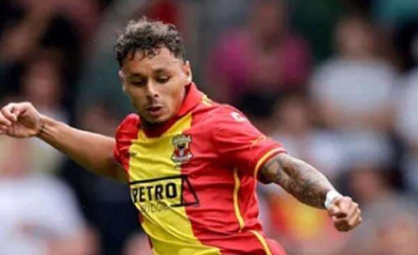 Cedera, Dean James Tetap Latihan jelang Final Piala KNVB 2025 Cedera, Dean James Tetap Latihan jelang Final Piala KNVB 2025