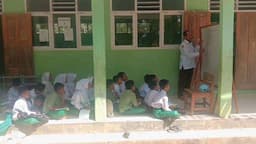 Sekolah di Pelosok Banten Belum dapat Program Makan Bergizi Gratis, Kenapa?