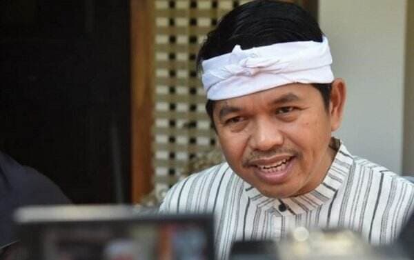 Dedi Mulyadi Ungkap Erwan Setiawan Pendampingnya di Pilgub Jabar 2024, Direkom Langsung Golkar-Gerindra