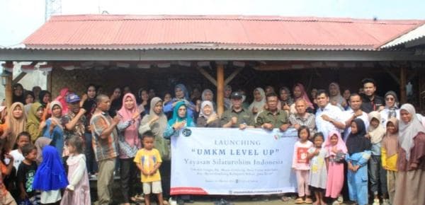 Dorong UMKM Naik Kelas, MUJ ONWJ Luncurkan Program Level Up