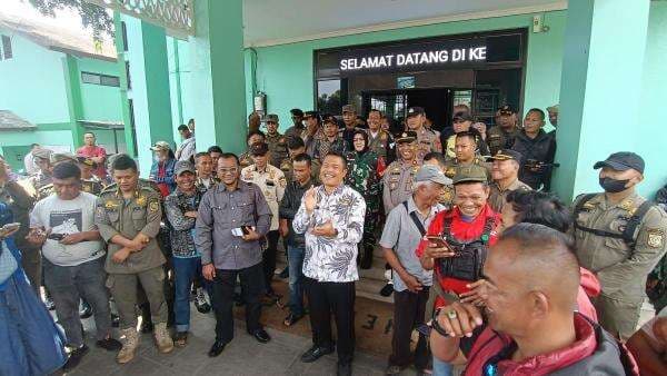 Diduga Rusak Lahan Pertanian, PT PMC Dikecam Warga Tamansari Bogor Diduga Rusak Lahan Pertanian, PT PMC Dikecam Warga Tamansari Bogor