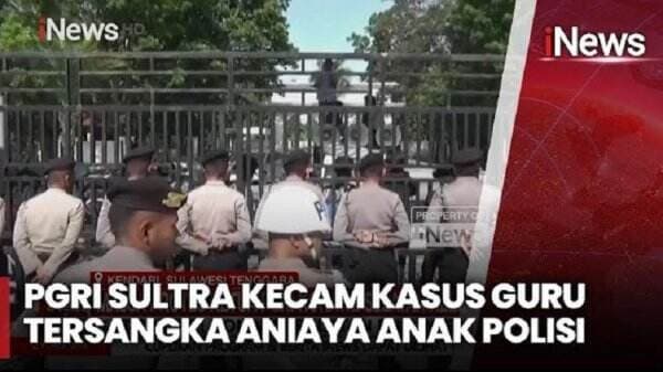 Ketua PGRI Konawe Selatan Dilaporkan ke Polisi di Kasus Guru Supriyani, Ada Apa?