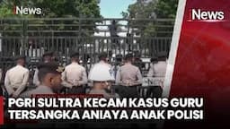 Ketua PGRI Konawe Selatan Dilaporkan ke Polisi di Kasus Guru Supriyani, Ada Apa?