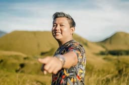 Denny Caknan Rilis Album dalam Format Dolby Atmos&nbsp;