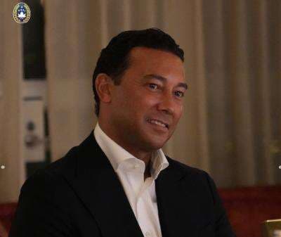 Fakta Menarik Denny Landzaat: Lebih Sering Dengar Bahasa Melayu ketimbang Indonesia Fakta Menarik Denny Landzaat: Lebih Sering Dengar Bahasa Melayu ketimbang Indonesia