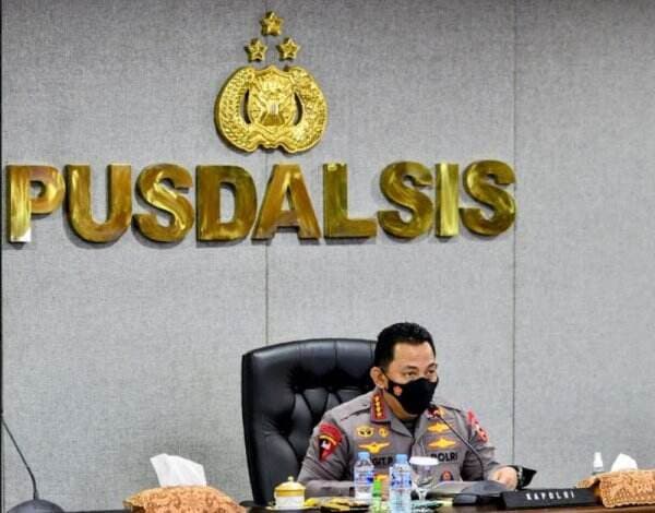 Deretan Brevet Mentereng TNI yang Diraih Kapolri Jenderal Listyo Sigit Prabowo