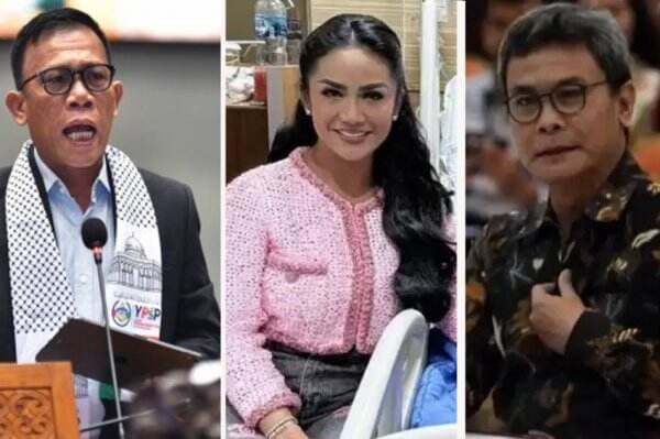 Deretan Caleg Kondang PDIP yang Diprediksi Tak Masuk DPR, dari Krisdayanti hingga Masinton