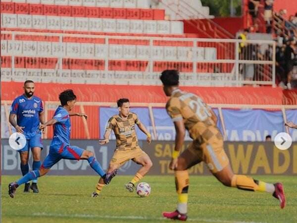 Dewa United Ditahan 0-0 Arema FC, Jan Olde Riekerink Ngamuk ke Egy Maulana Vikri Cs Gara-Gara Main Individualis