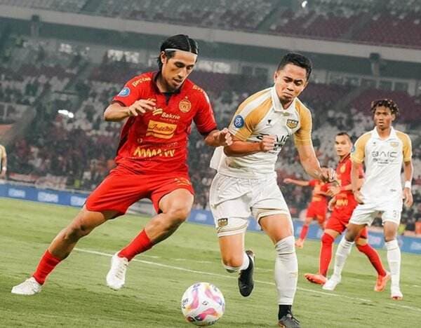 Dewa United Tahan Persija Jakarta 0-0, Alex Martins Puas Bukan Main Curi Poin di Markas Macan Kemayoran