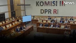 Dihadiri 44 Anggota, Komisi III DPR Gelar Pleno Pemilihan Capim dan Calon Dewas KPK Hari Ini