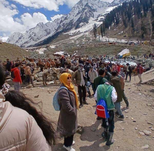 Situasi Kashmir Pasca Serangan Militan, Lokasi Wisata Kembali Dibuka dan Penjagaan Diperketat Situasi Kashmir Pasca Serangan Militan, Lokasi Wisata Kembali Dibuka dan Penjagaan Diperketat