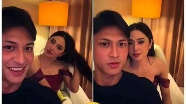 Foto Berduaan di Kamar Tersebar, Dewi Perssik Bantah Pacaran dengan Berondong