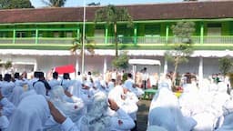 Jepara Perkuat Pesan Toleransi Hingga Pelestarian Alam, Peringati Hari Amal Bakti Kemenag ke-79