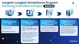 Samsung Innovation Campus Batch 6 Dimulai, Siap Cetak Generasi Digital Muda Indonesia