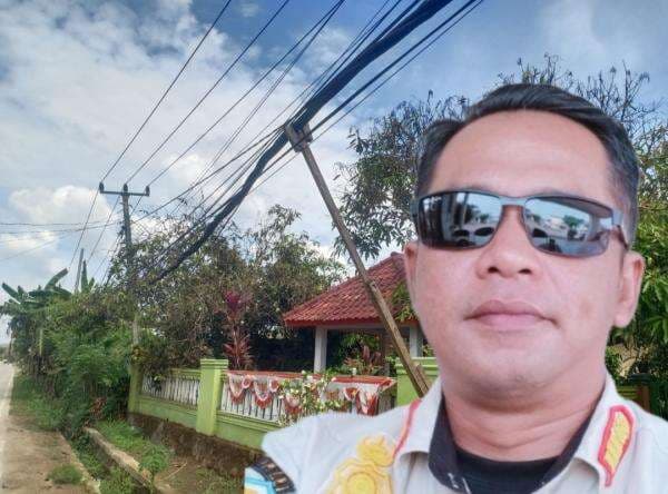 Tiang Internet Asal Pasang dan Kabel Semrawut, Satpol PP Panggarangan Bakal Panggil Pengusaha WiFi