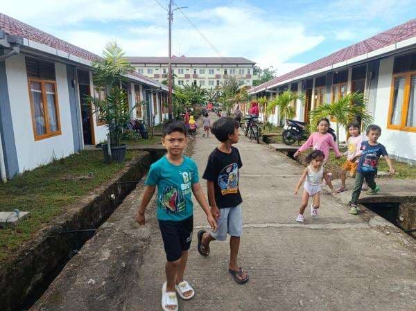 Masuki Fase Transisi, Hunian Sementara Warga Terdampak Bencana Sumatera Mulai Disiapkan Masuki Fase Transisi, Hunian Sementara Warga Terdampak Bencana Sumatera Mulai Disiapkan