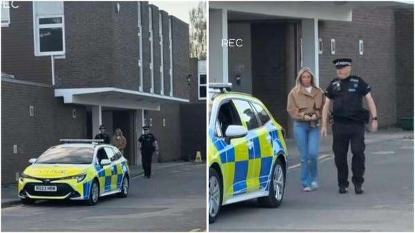 Viral Video Bintang Film Dewasa Bonnie Blue Ditangkap usai Ludahi Bendera Merah Putih, Ini Faktanya! Viral Video Bintang Film Dewasa Bonnie Blue Ditangkap usai Ludahi Bendera Merah Putih, Ini Faktanya!