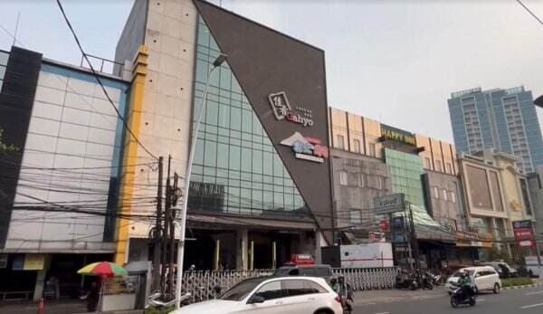 Diduga Terjun dari Rooftop, Pegawai Restoran Korea di Blok M Tewas Mengenaskan