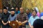 Dijatuhi Sanksi Pemberhentian Jadi Ketua KPU, Hasyim Asy'ari: Terima Kasih DKPP