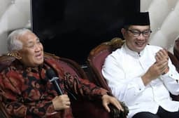 Lega Ridwan Kamil Maju Pilkada Jakarta, Din Syamsuddin Tegaskan Dukungan untuk Pasangan RIDO