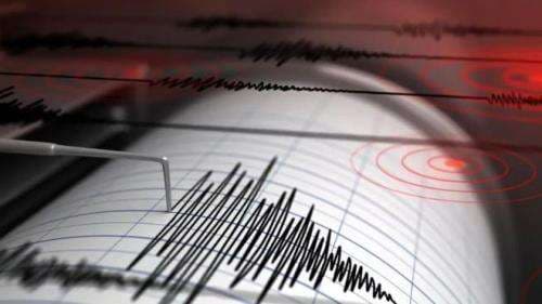 Dini Hari, Gempa Bumi Guncang Bandung
