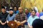 Dipecat dari Ketua KPU, Hasyim Asy'ari Minta Maaf ke Jurnalis
