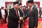 Dirjen Aptika Kominfo Mundur Mundur, Puan Nilai Jokowi Bisa Evaluasi Menkominfo