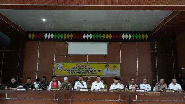 Buntut Kaburnya 52 Narapidana, Dirjenpas Cek Langsung Kondisi Lapas Kutacane Aceh Buntut Kaburnya 52 Narapidana, Dirjenpas Cek Langsung Kondisi Lapas Kutacane Aceh