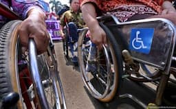 Jelang Hari Disabilitas Internasional, Tagar #SetaraBerkarya Viral di Medsos