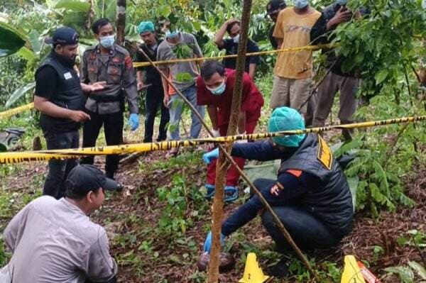 Ditemukan Membusuk, Identitas Mayat Bayi di Pandeglang Masih Misterius