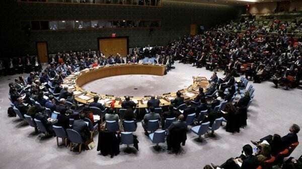 DK PBB Gelar Rapat Darurat Bahas Serangan Besar-besaran Iran ke Israel