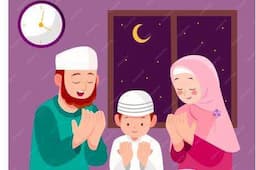 Imsak Surabaya Hari Ini 26 Maret 2025, Jangan Lupa Baca Niat Puasa Ramadhan