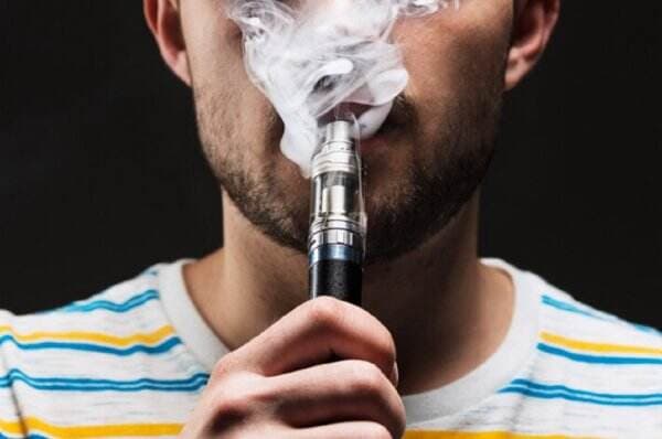 Dokter Sebut Vape Mampu Tingkatkan Risiko Gagal Jantung, Ini Penjelasannya