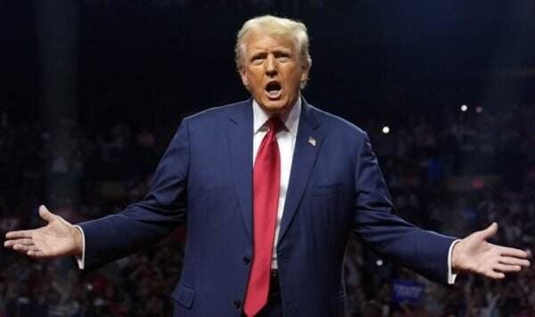 Hasil Pemilu Amerika Serikat: Trump Raup 210 Suara Elektoral, 60 Lagi Menuju Kemenangan Hasil Pemilu Amerika Serikat: Trump Raup 210 Suara Elektoral, 60 Lagi Menuju Kemenangan