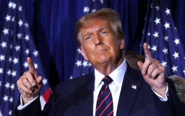 Kebijakan Tarif Trump Mengubah Ekonomi Global dalam Waktu Singkat Kebijakan Tarif Trump Mengubah Ekonomi Global dalam Waktu Singkat