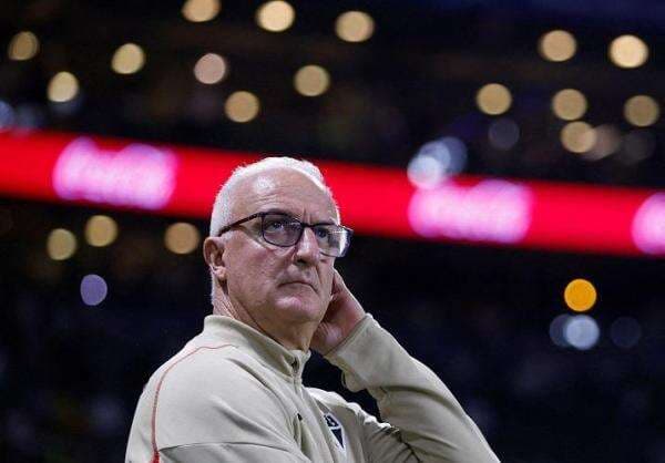 Pelatih Timnas Brasil Dorival Jr Dipecat usai Dibantai Argentina Pelatih Timnas Brasil Dorival Jr Dipecat usai Dibantai Argentina