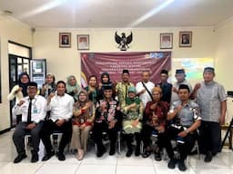  Dosen Hukum UPN Veteran Jakarta Gelar Pengabdian Masyarakat di Wilayah Kelurahan Pangkalan Jati   