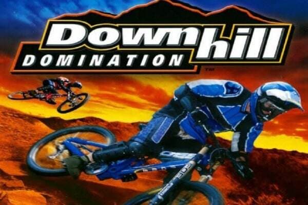 Cheat Downhill Domination PS2 Lengkap